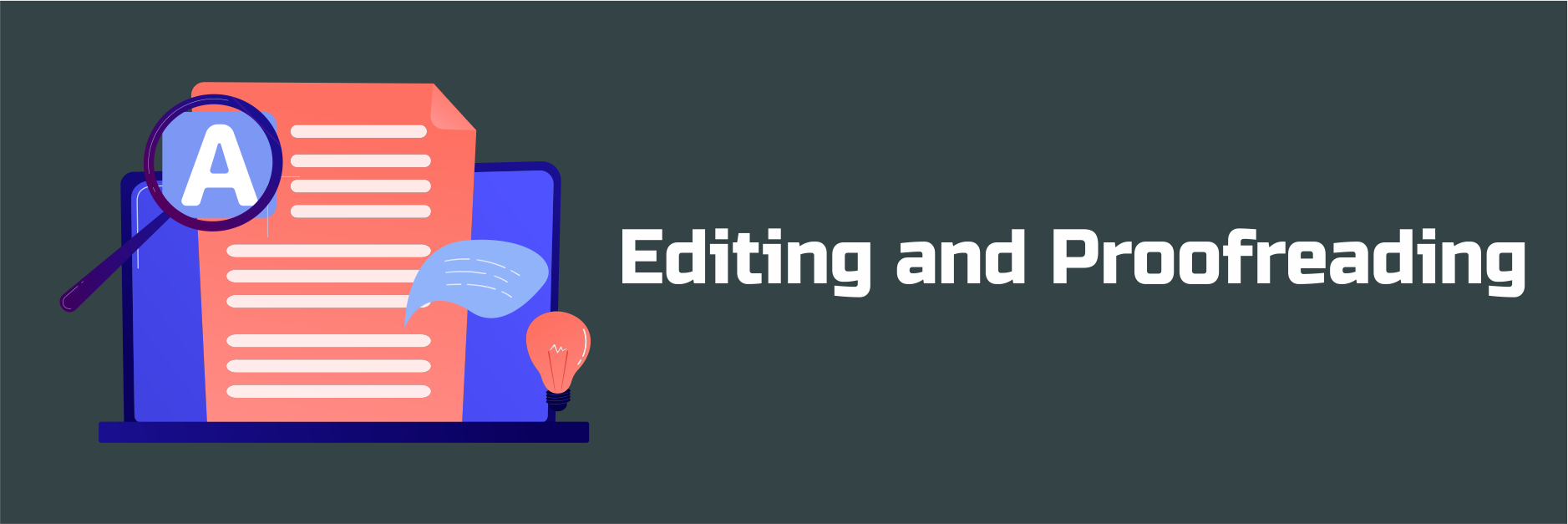 Editing and proofreading services – translation review, text accuracy, and language quality by LK Translation