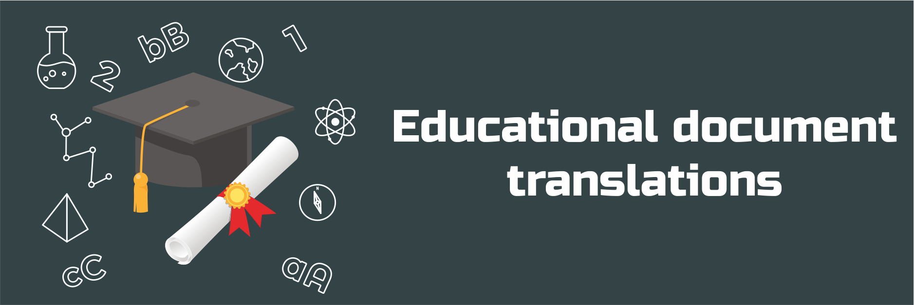 Educational document translation services – diploma and certificate translation by LK Translation