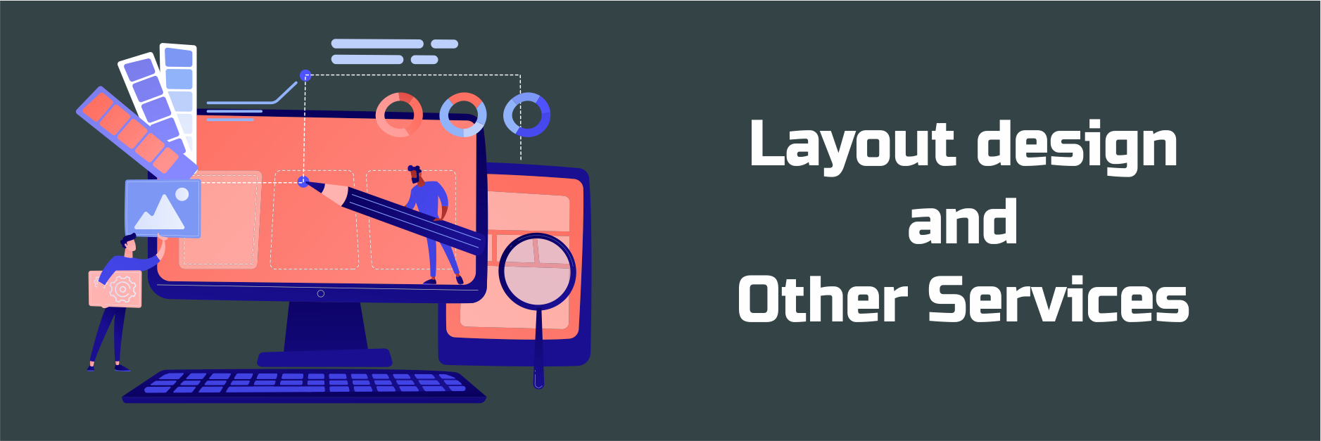 Layout design and document preparation services – visual formatting, design, and additional professional services by LK Translation