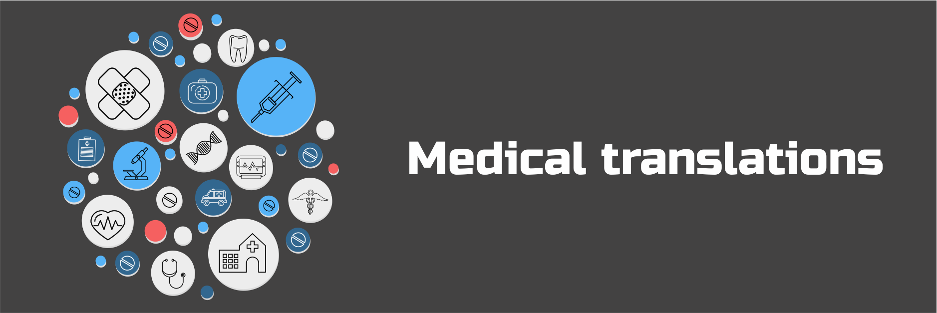 Medical and healthcare document translation services – medical reports, patient records, and health certificates by LK Translation