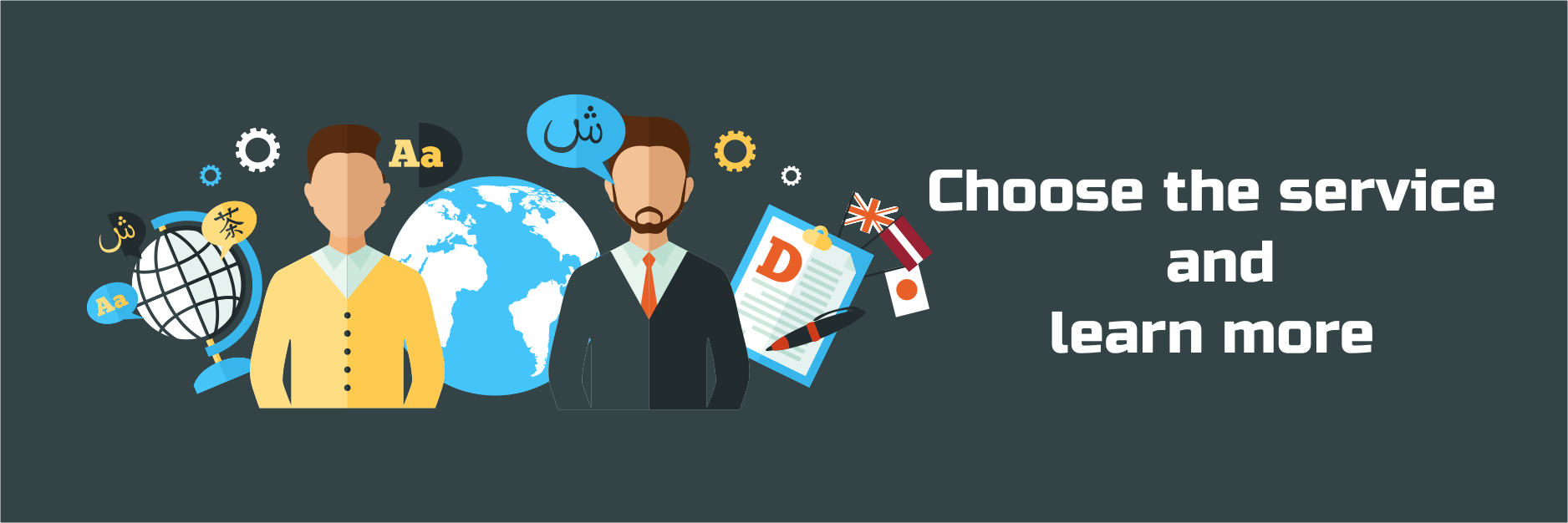 How to choose a reliable translation agency