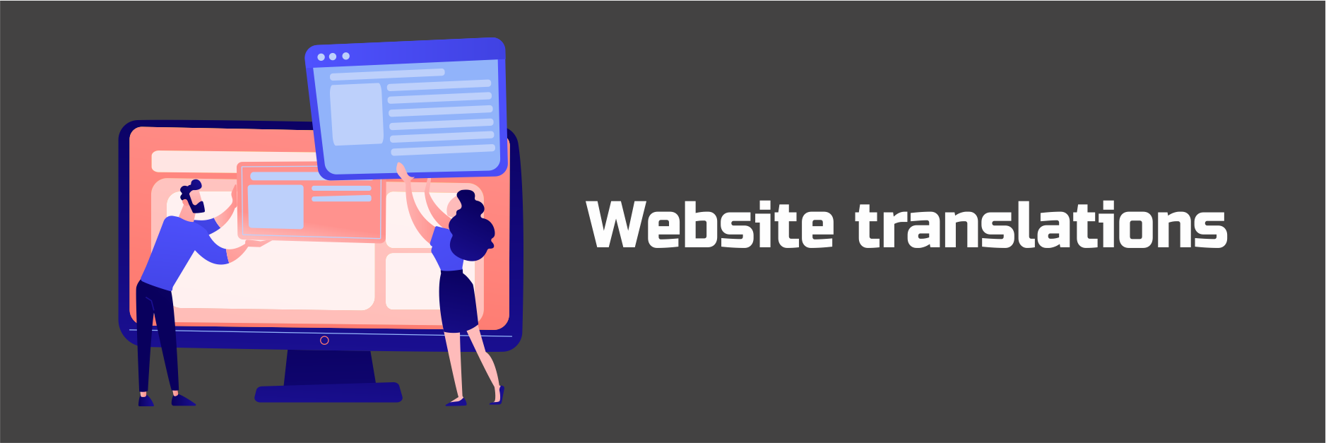 Professional website translation services in Latvia – legal, business, and technical websites translated with precision by LK Translation